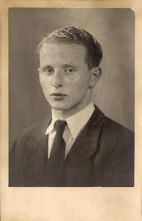 Levie (de David) Ossendrijver