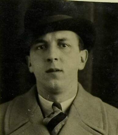 Levie Piller 1905 - 1979