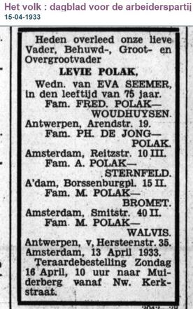 Levie Polak