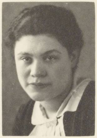Charlotte Lewinsohn-Kahn