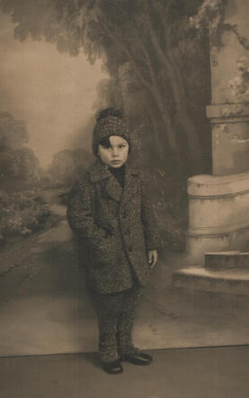 Hijman Lierens on the 3rd of december,  1935