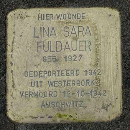 Lina Sara Fuldauer