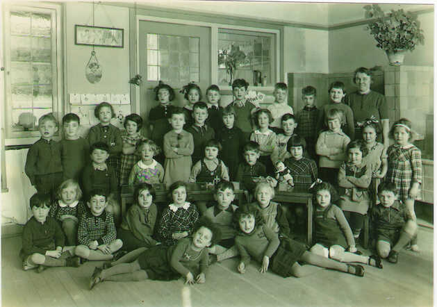 Klassenfoto