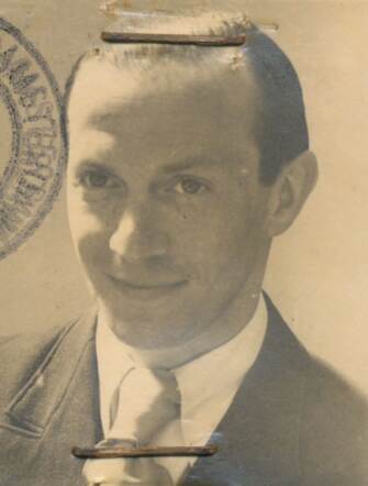 Joseph van der Linden