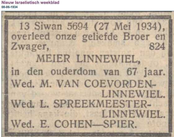 linnewiel