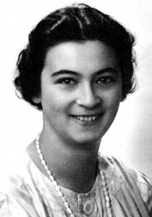 Lieselotte Hanna Hochherr