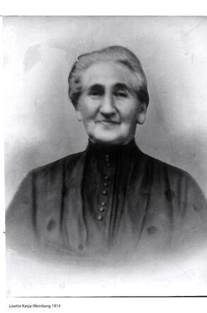 Lisette Weinberg