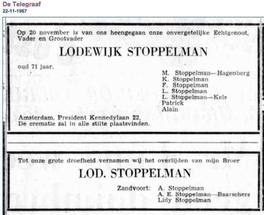 Lodewijk Stoppelman
