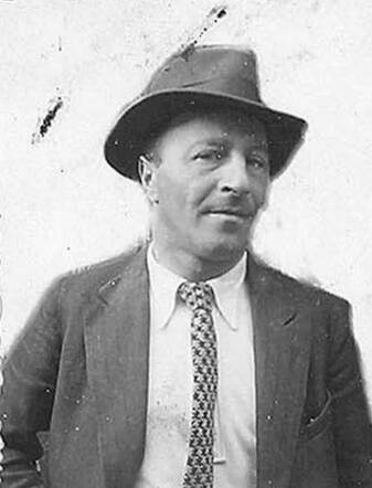 Louis Gabriël Asbacher SAA kaart 745-109