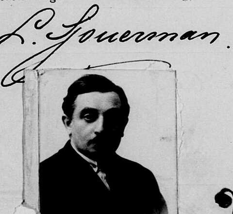 Louis Sjouerman