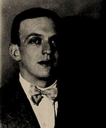 Louis Trompetter 1927