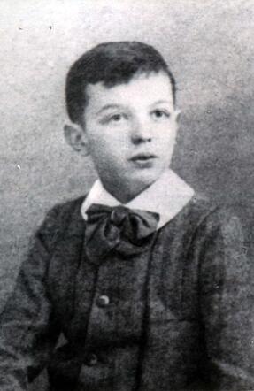 Louis Trompetter Yad Vashem