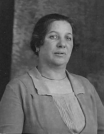 Louise Brilleslijper-de Magtige