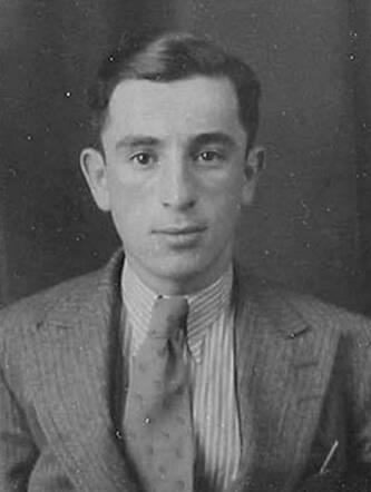 Lucas Caransa SAA kaart 745-692