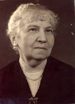 Paula Müller-Metz