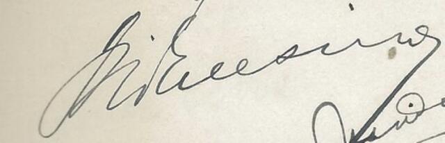 M.Keesing