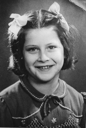 Maaike de Wolf, dochter van Bernard de Wolf