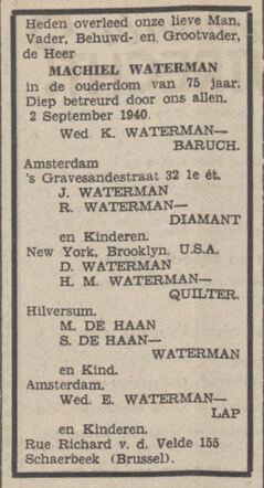 Machiel Waterman