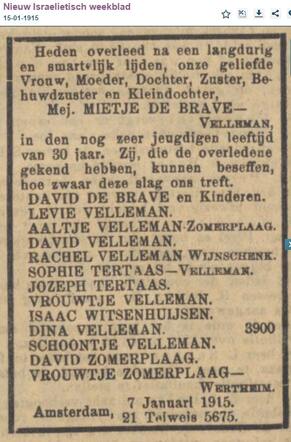 Machteld de Brave-Velleman