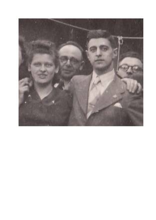 Malka en Rudolf de Leeuw
