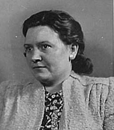 Maria Elisabeth Alberda