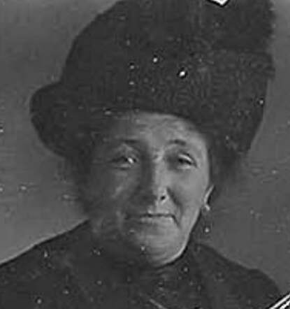 Marianna Lakmaaker-Vos SAA kaart 745-2291