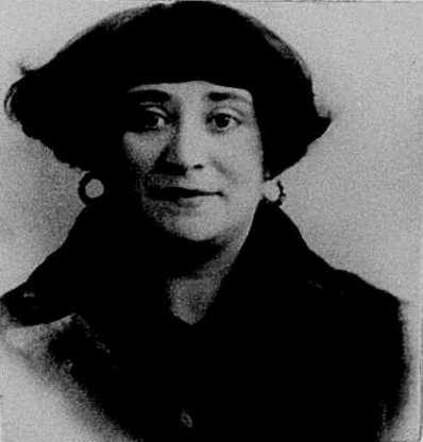 Marianne Polak-Blits