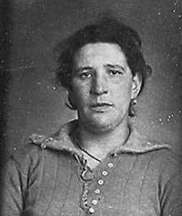 Marianne Querido-Roeg SAA kaart 745-12906