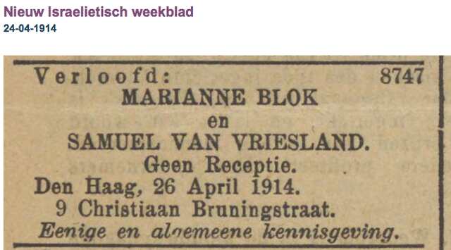 Marianne van Vriesland-Blok