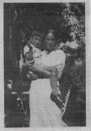 Moeder Marie Hirsch-Frank en zoon Carl Hirsch