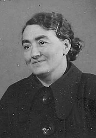 Marie van Noord-van Geldere