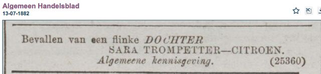 Marie Vega-Trompetter