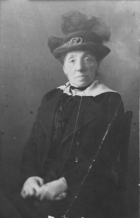 Mathilda Elisabeth van Leeuwen-Zeckendorf