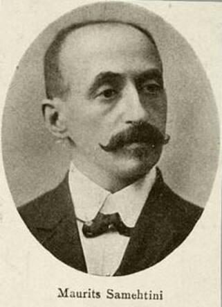 Maurits Samehtini