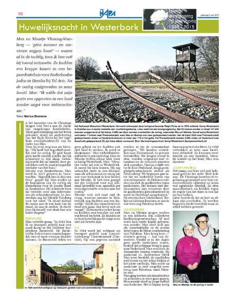 Max en Mientje 2 mei 2015