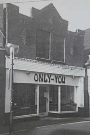 Winkel-woonhuis gezin Melamed (Melammet)