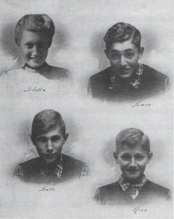 kinderen Minco