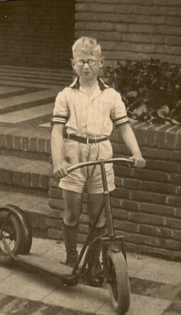Siegfried Bernard [Sieg] Menko