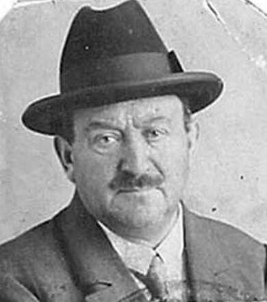 Meyer Linnewiel SAA kaart 745-10921