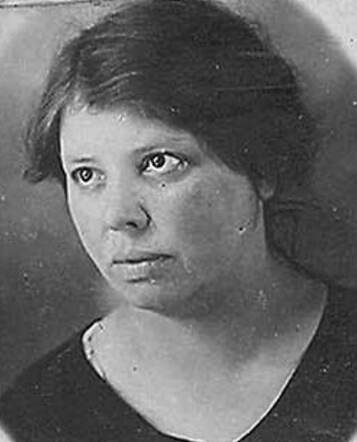 Mietje Melkman-Piller SAA kaart 745-11303