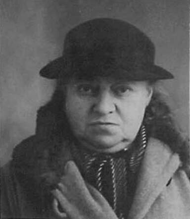 Mietje Zurel-Katan SAA kaart 745-19520v