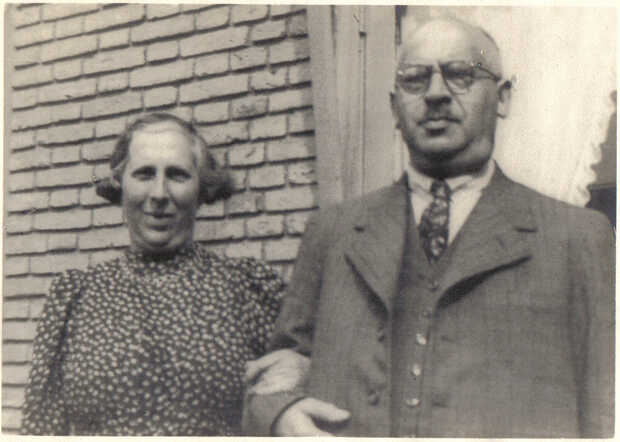 Raphael en Mietje Keizer-Bouwman