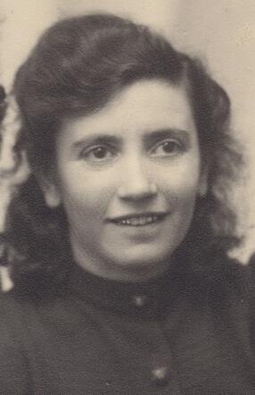 Maria (Marietje-Mirjam) Blitz.