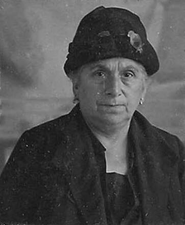 Mirjam Pauer-Rodrigues SAA kaart 745-12338