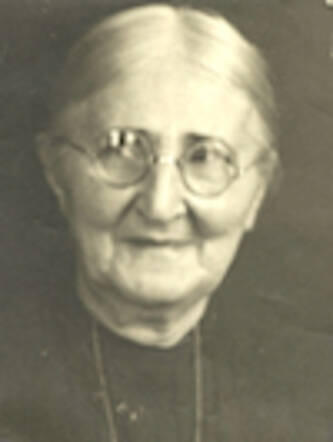 Sophie de Vries-van der Klei