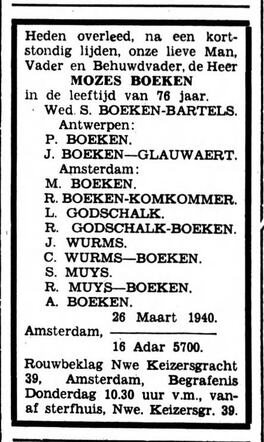 Mozes Boeken