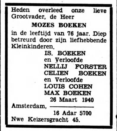 Mozes Boeken