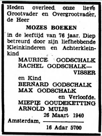 Mozes Boeken
