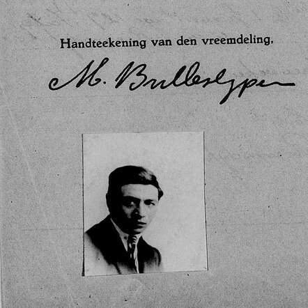 Mozes Brilleslijper
