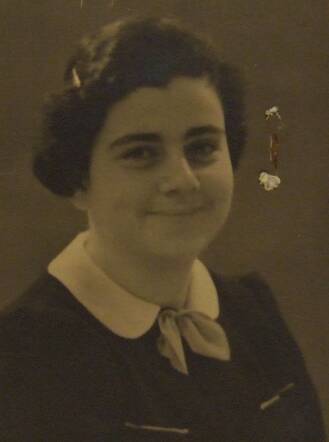 Ruth Hauschner